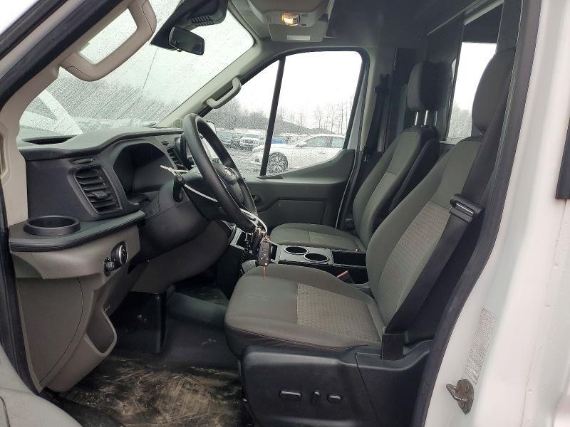 2020 Ford Transit Ambulance