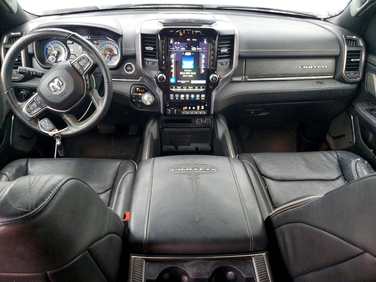 2020 Dodge RAM 1500 Limited