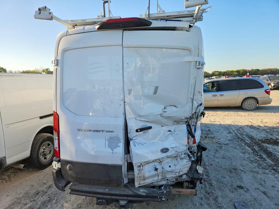 2020 Ford T250TRANSIT T250 Cargo Van 3.5L Ecoboos
