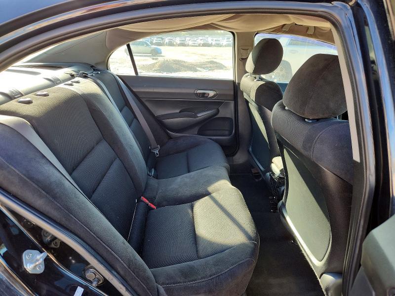 2009 Honda Civic Lx-s