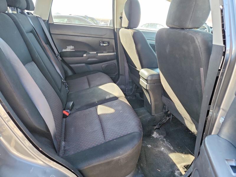 2019 Mitsubishi Outlander Sport es