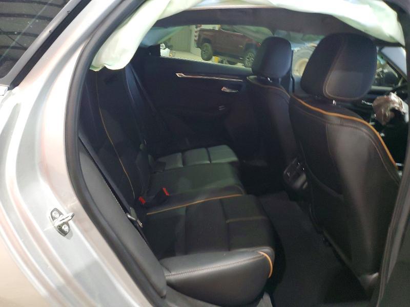 2019 Chevrolet Impala Premier