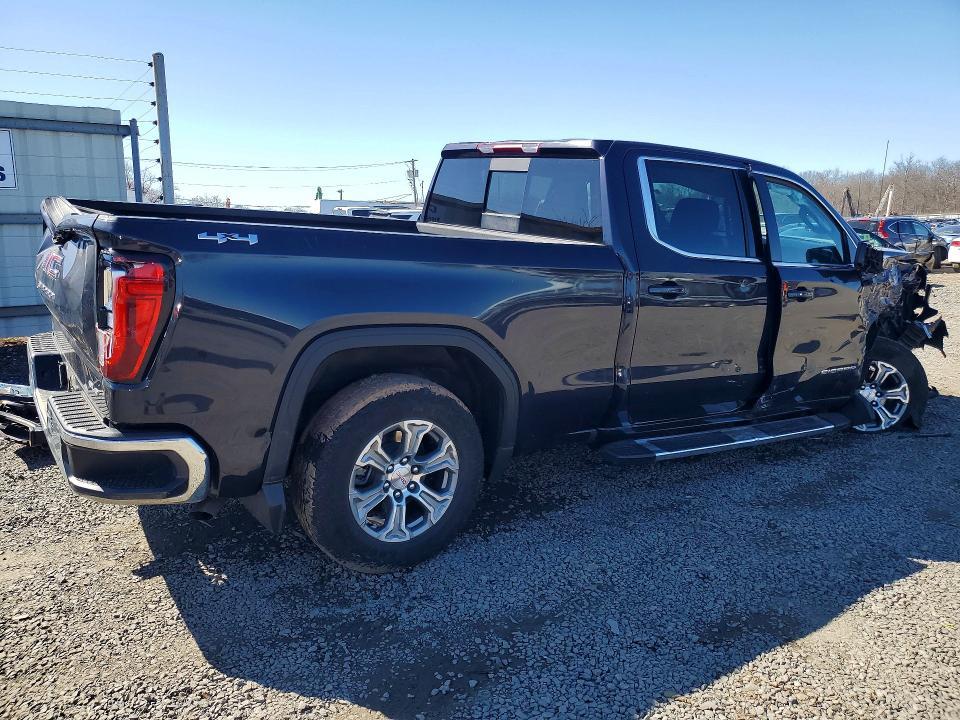 2024 GMC Sierra K1500 SLE