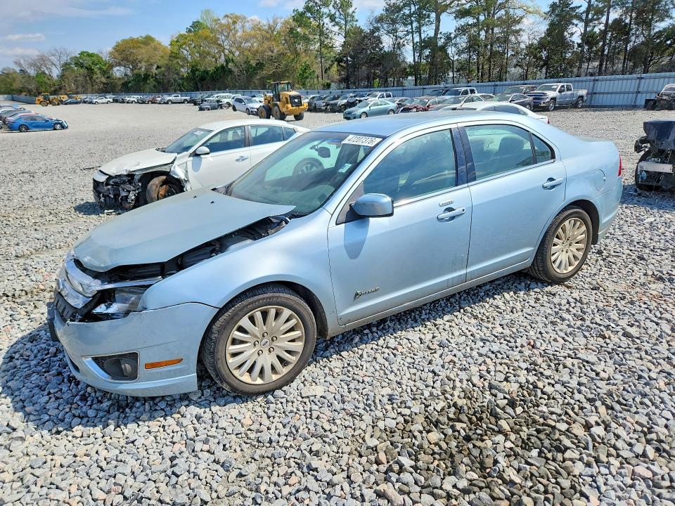 2010 Ford Fusion Hybrid