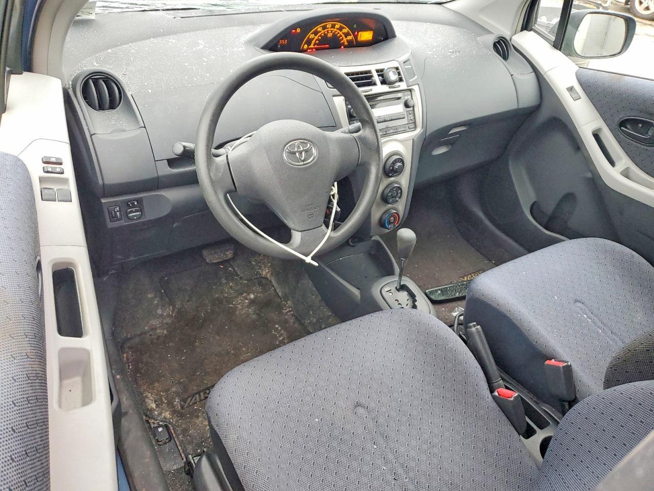 2009 Toyota Yaris