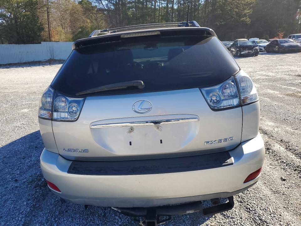 2005 Lexus Rx 330 Base