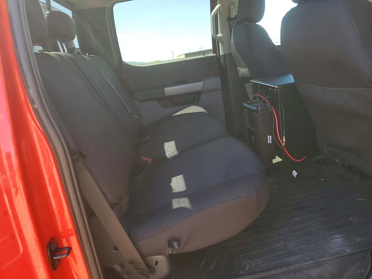 2024 Ford F350 Super-Brush Fire Truck