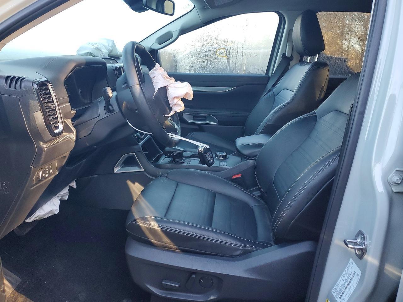 2024 Ford Ranger Lariat