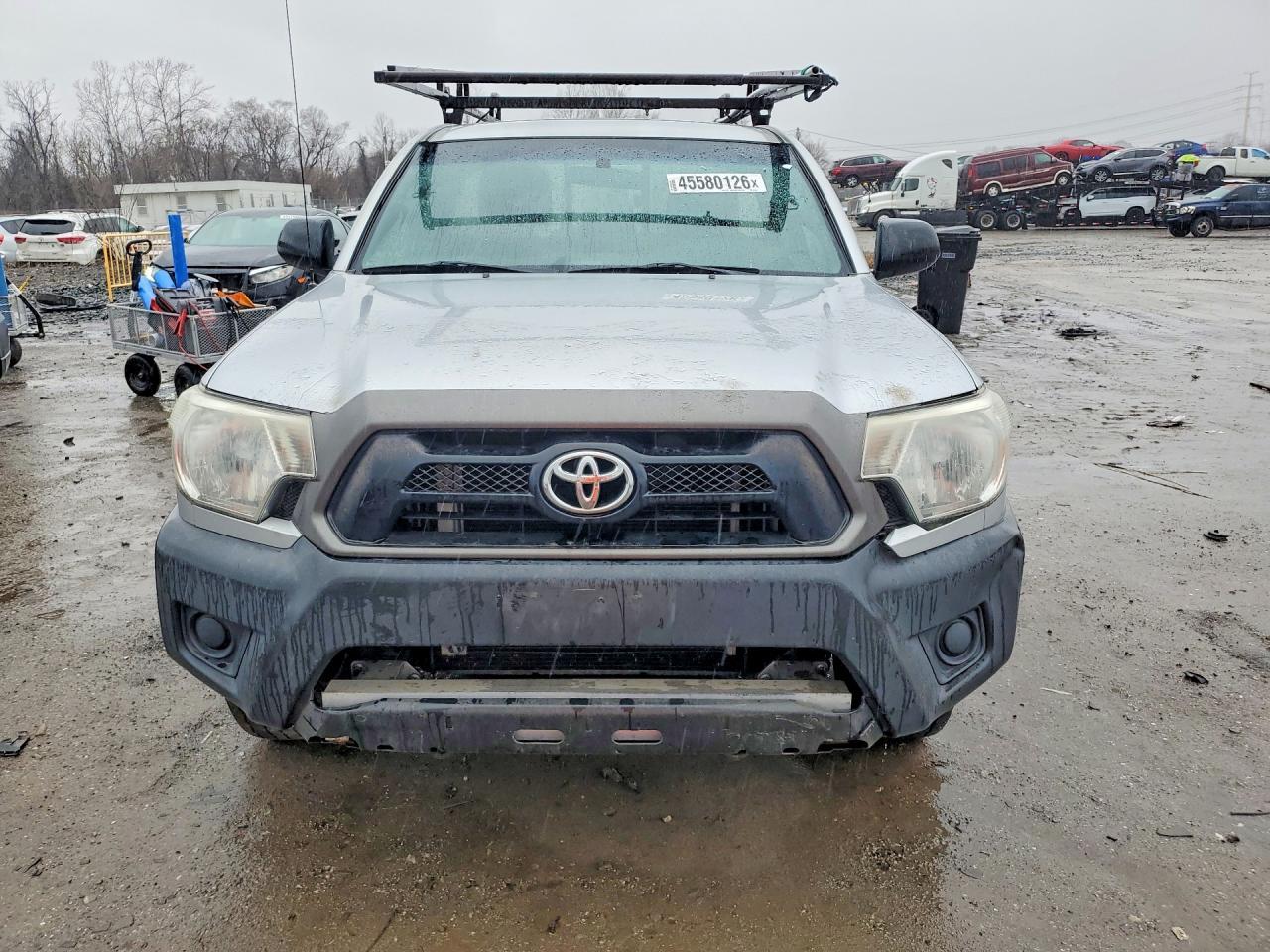 2012 Toyota Tacoma Base