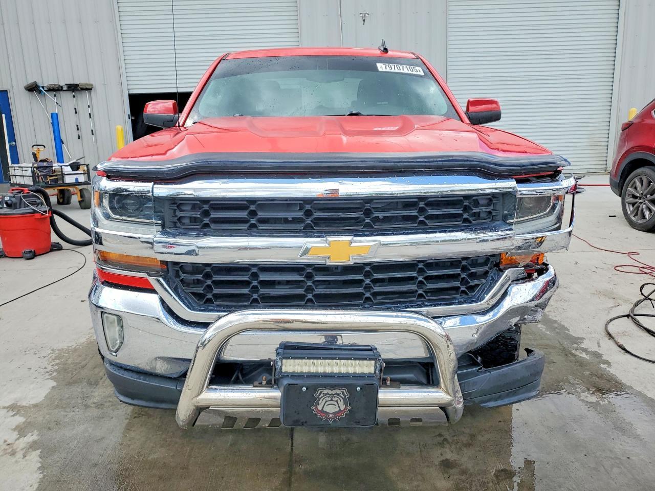 2018 Chevrolet Silverado C1500 LT