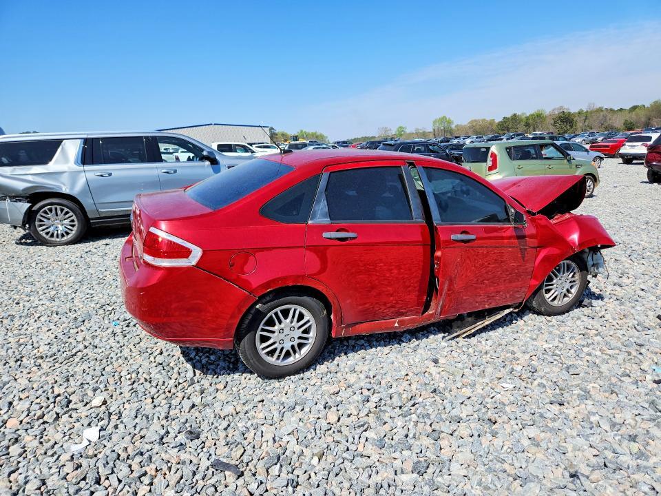 2010 Ford Focus se