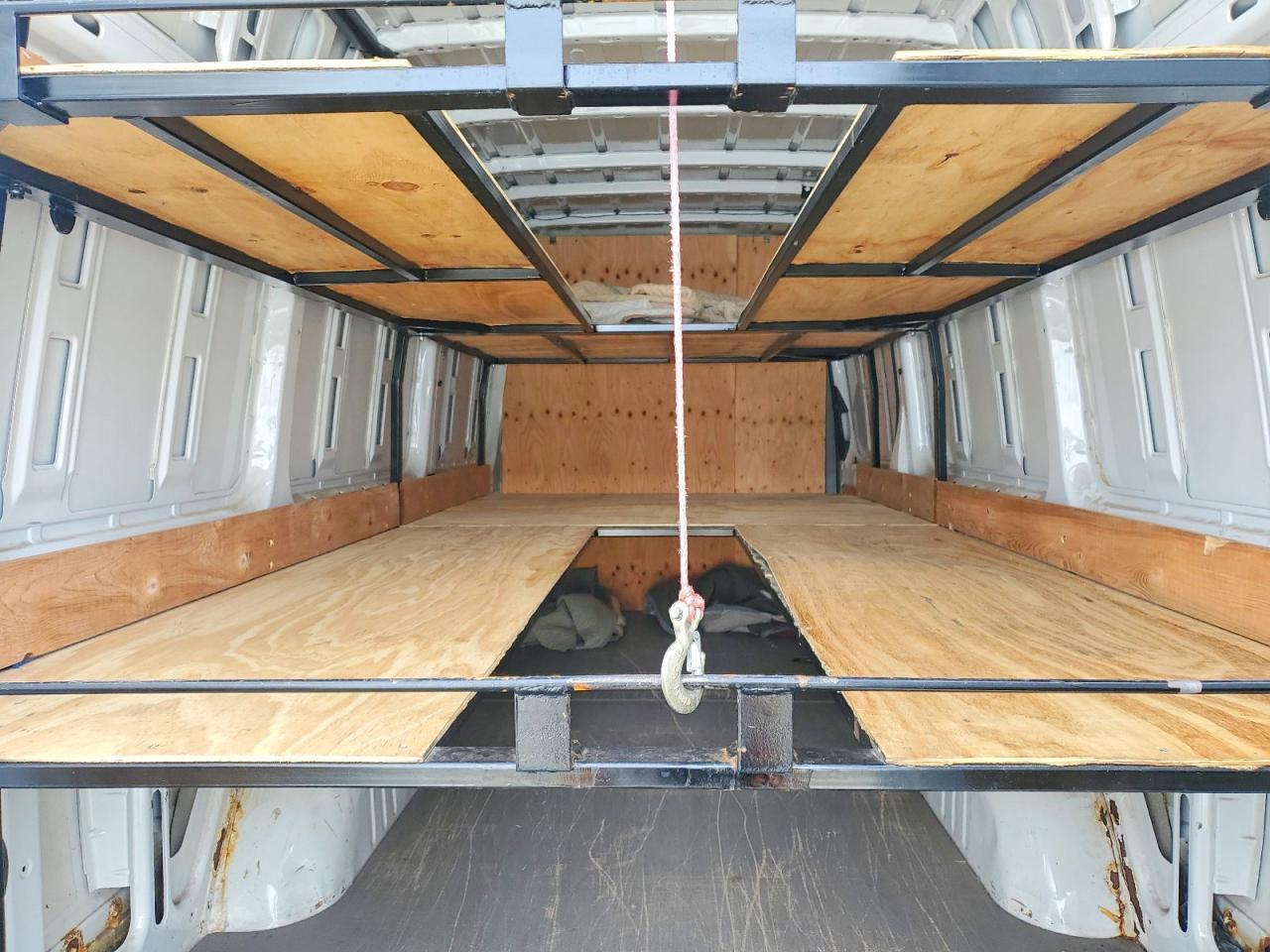 2016 Mercedes-Benz Sprinter 2500 Utility / Service Van