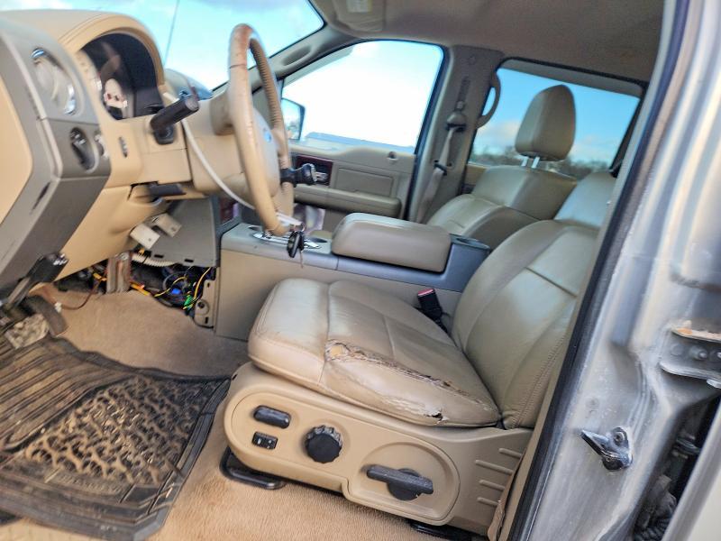 2006 Ford F150 Supercrew