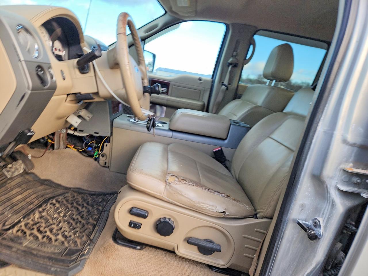 2006 Ford F150 Supercrew