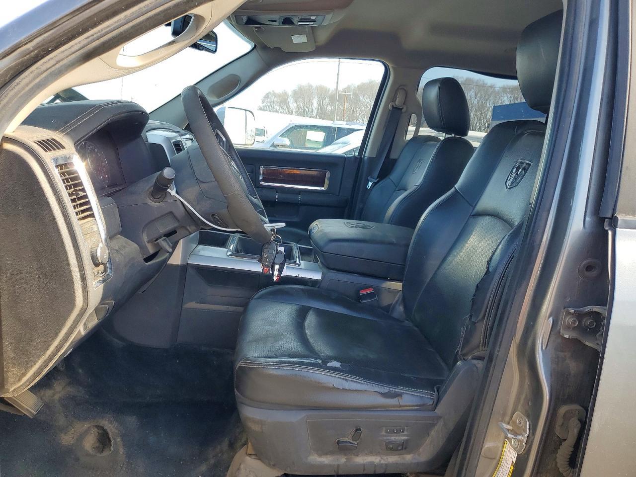 2010 Dodge RAM 2500