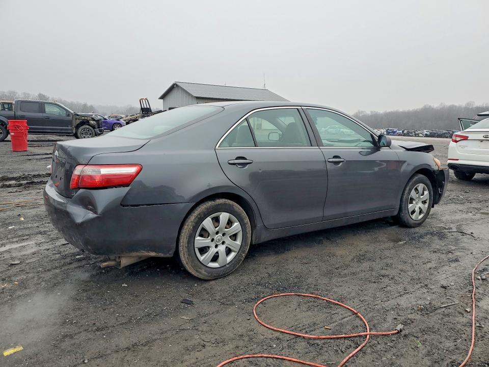 2008 Toyota Camry le