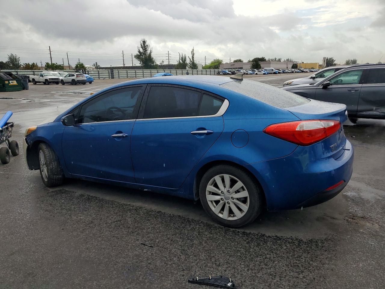 2014 KIA Forte