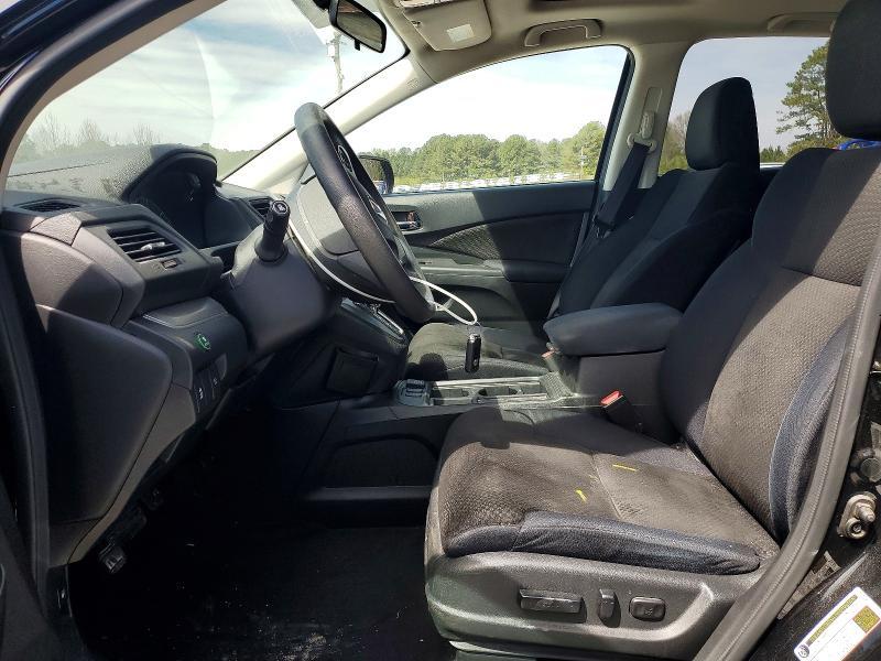 2016 Honda Cr-v ex