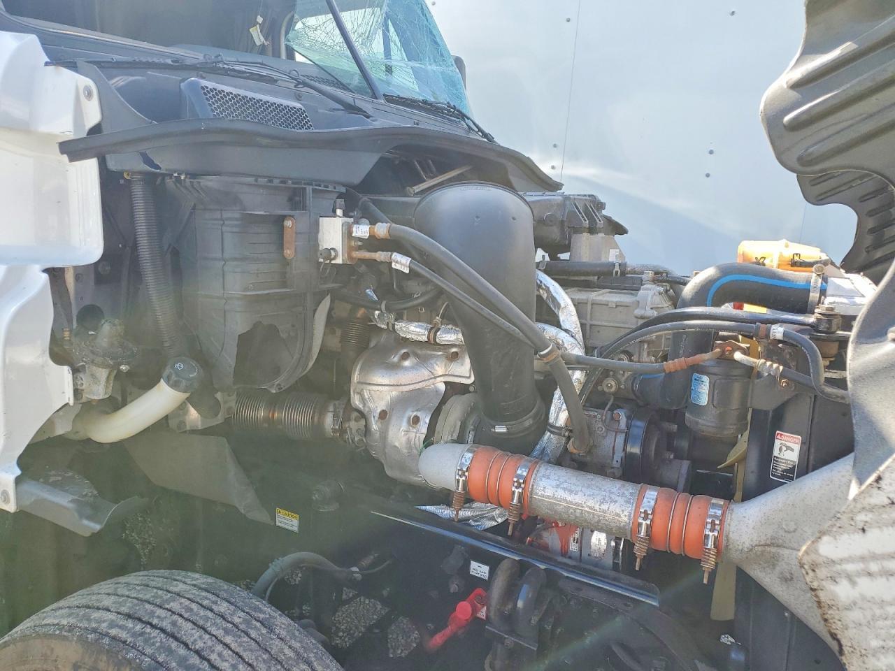 2017 Freightliner Cascadia 125 Semi Truck