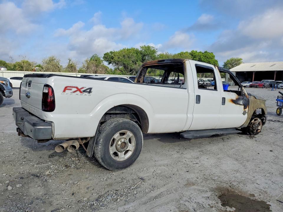 2013 Ford F250 Super Duty