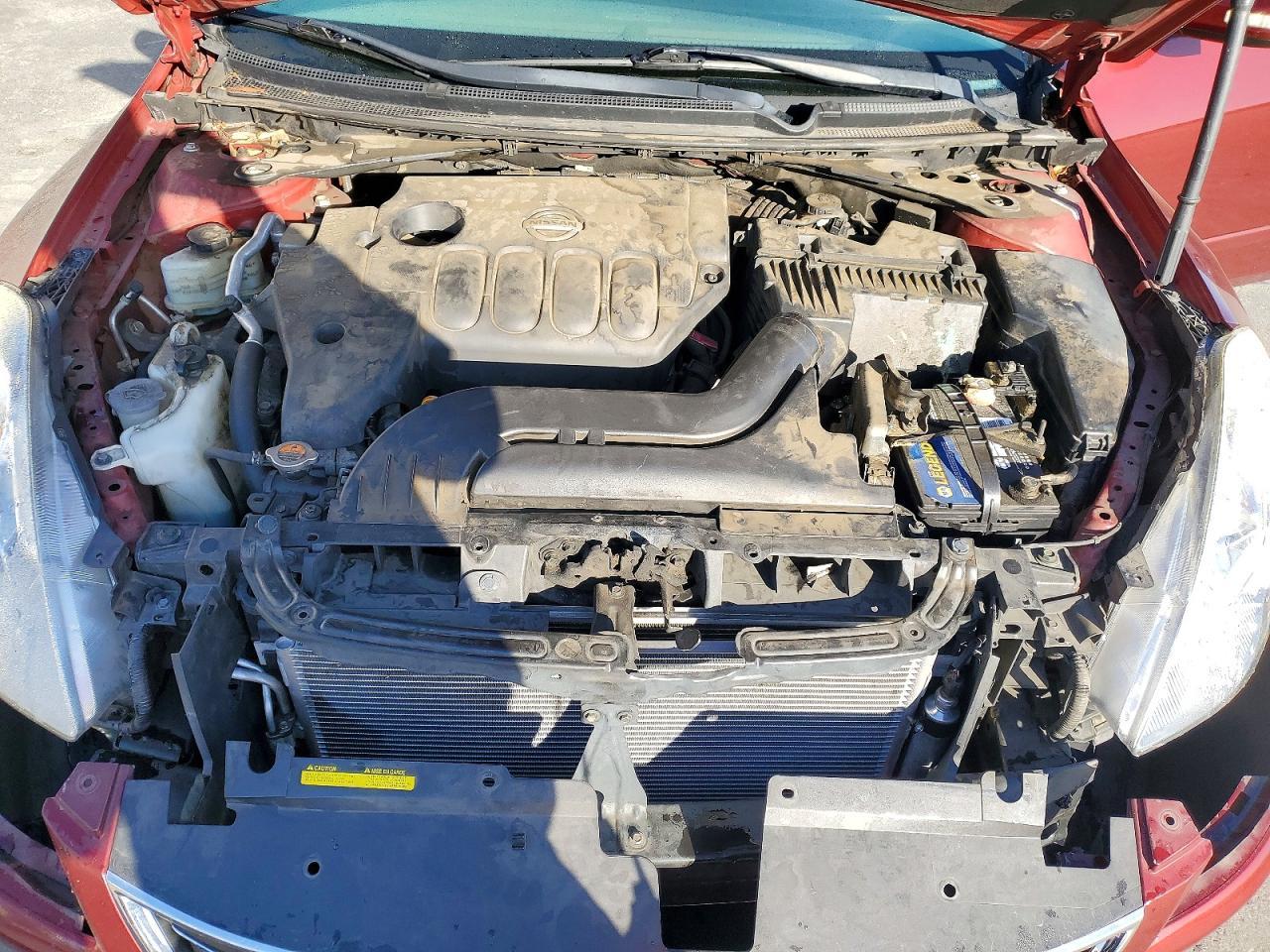 2011 Nissan Altima 2.5