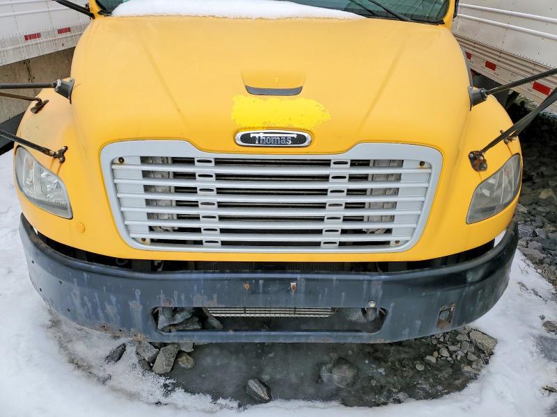 2011 Freightliner 2011 Thomas SAF-T-LINER C2-School Bus
