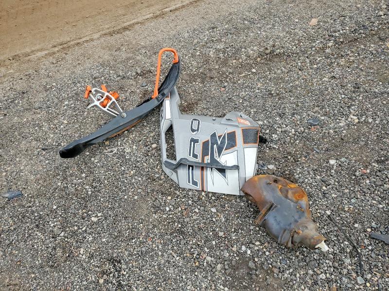 2014 Polaris 898 cc Snowmobile