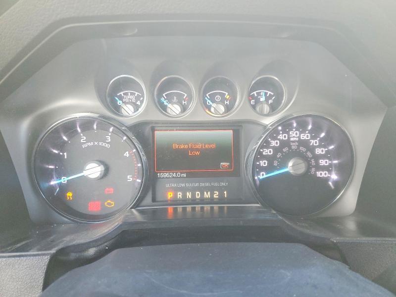 2016 Ford F450 Super Duty