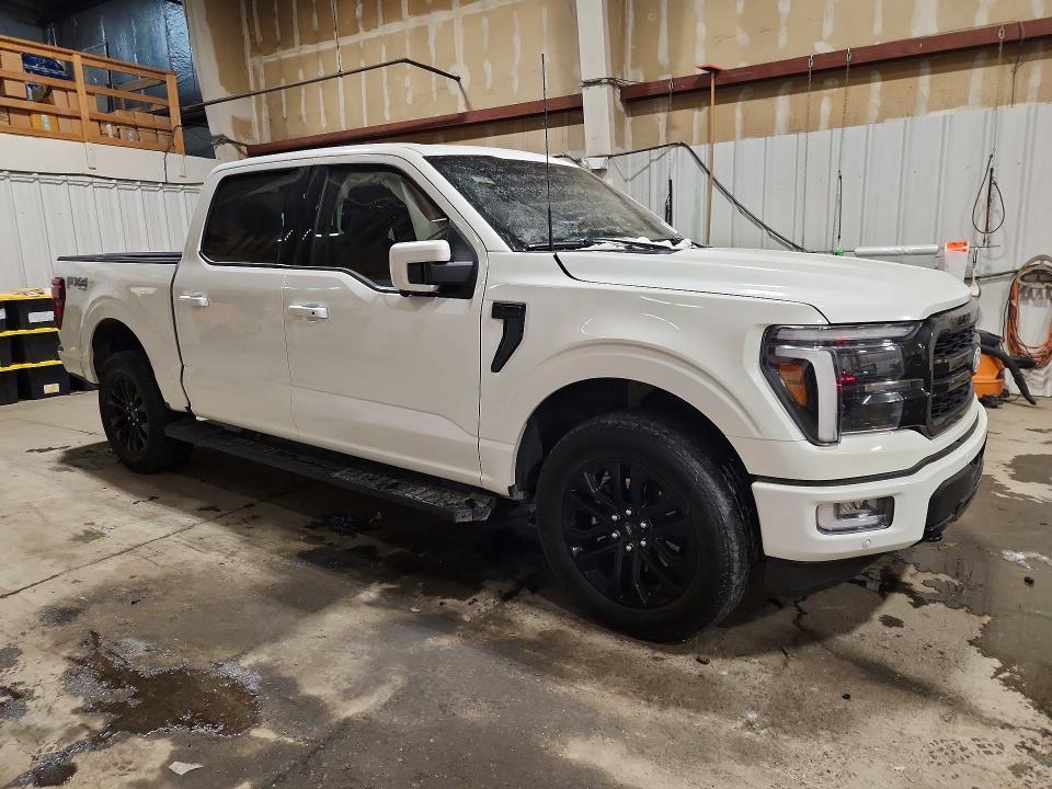 2024 Ford F150 Lariat