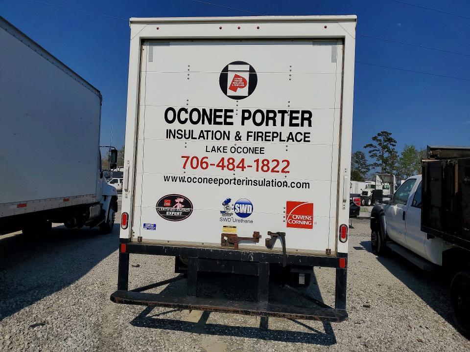 2023 Isuzu Npr hd box Truck