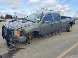 GMC salvage cars for sale: 2011 GMC Sierra K2500 sle