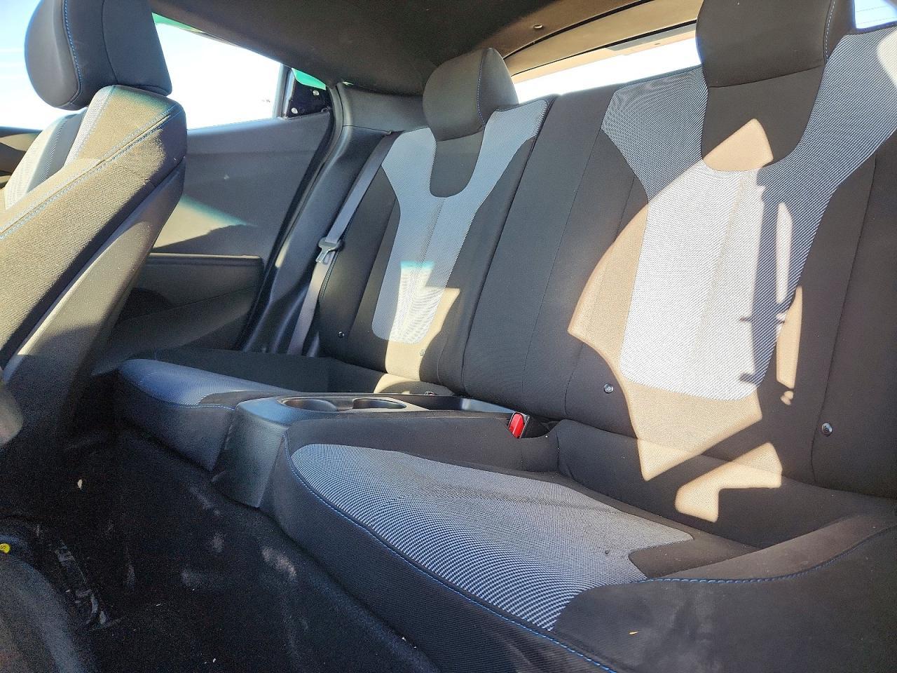 2020 Hyundai Veloster 2.0l