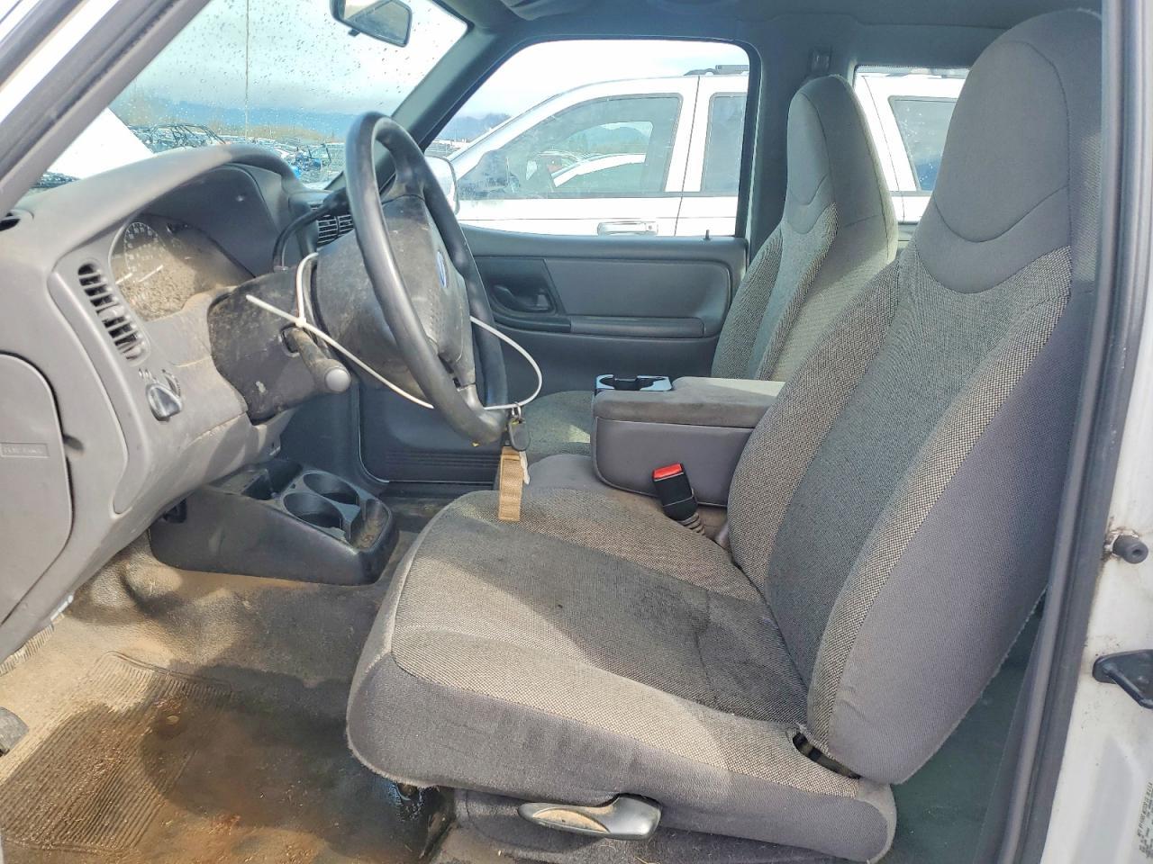 2002 Ford Ranger Super cab