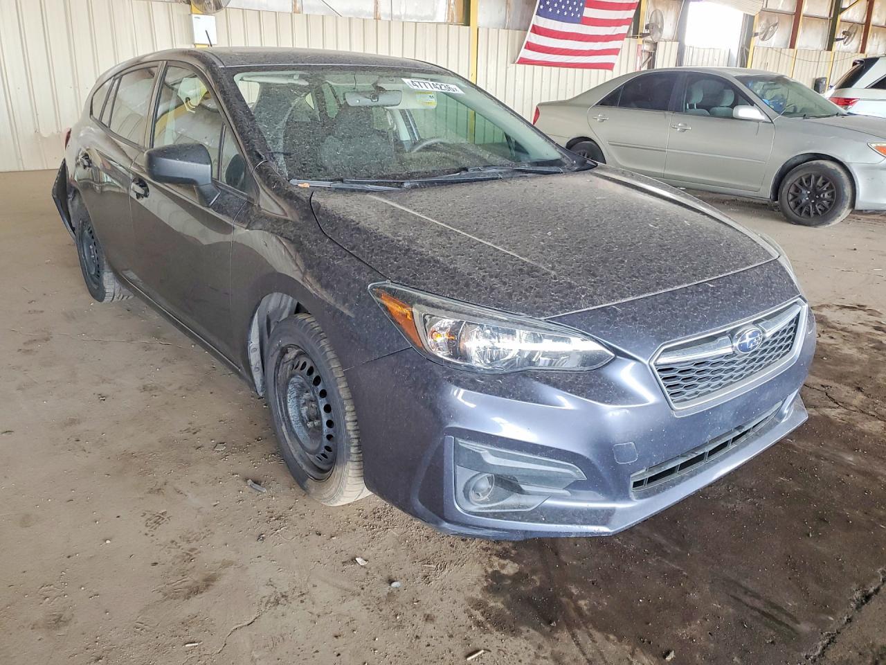 2017 Subaru Impreza