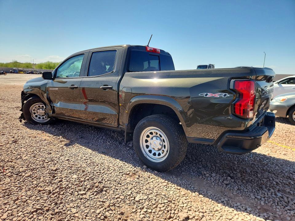 2024 Chev Colorado