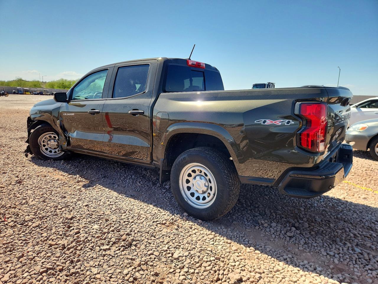 2024 Chev Colorado