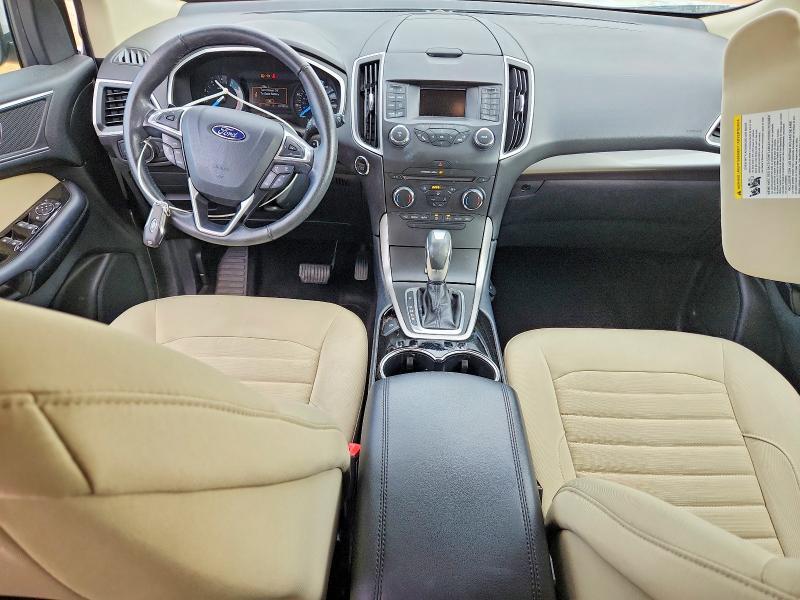 2016 Ford Edge sel