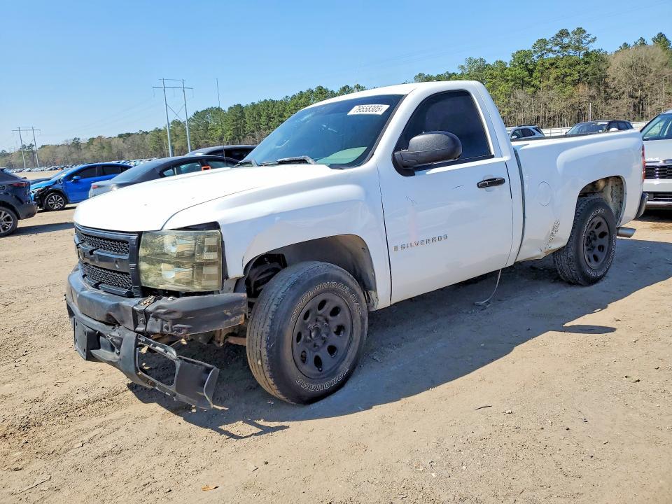 2007 Chevrolet Silverado C1500