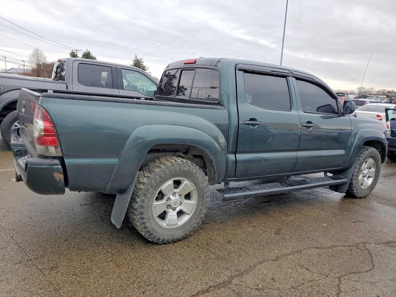 2010 Toyota Tacoma Prerunner V6