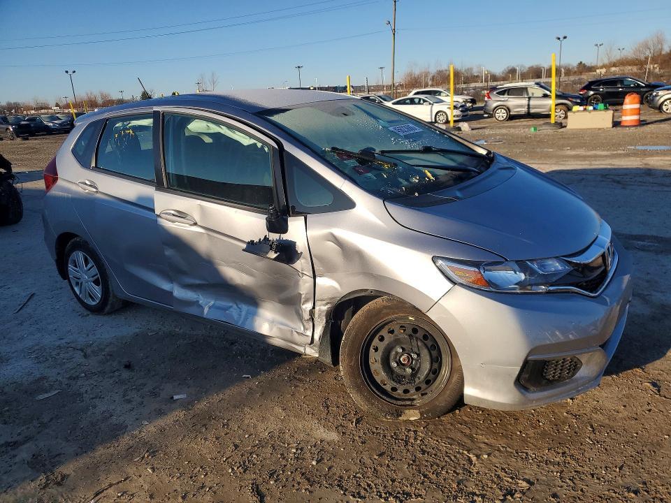 2019 Honda Fit lx