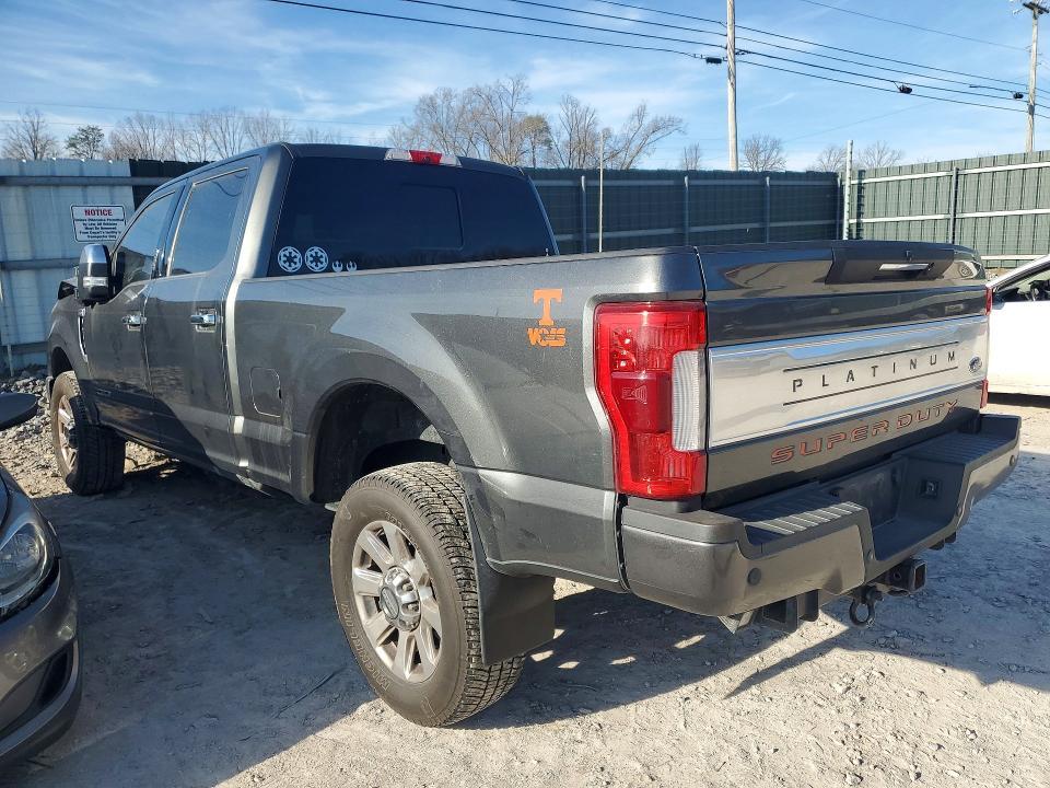 2019 Ford F250 Super Duty