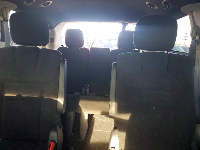 2014 Dodge Grand Caravan se