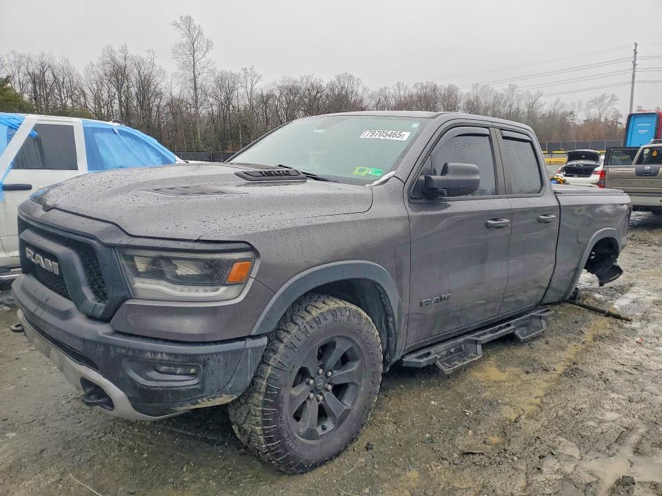 2019 Dodge RAM 1500 Rebel