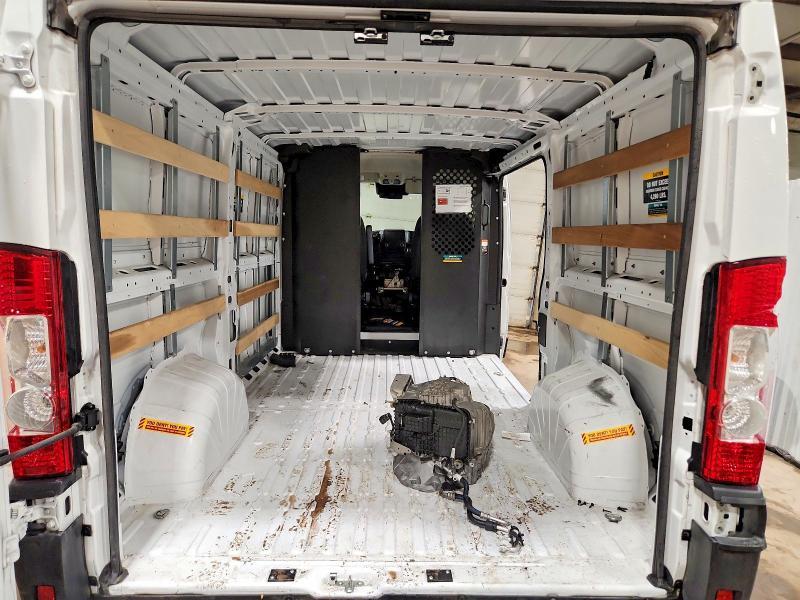 2025 Dodge Ram Promaster 2500 2500 Standard