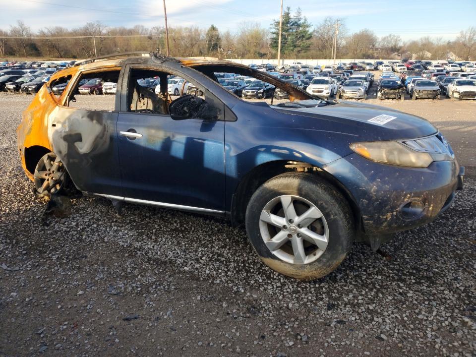 2009 Nissan Murano s