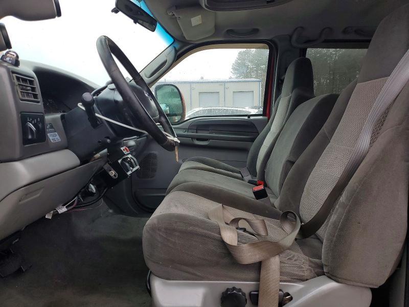 2003 Ford F350 srw Super Duty