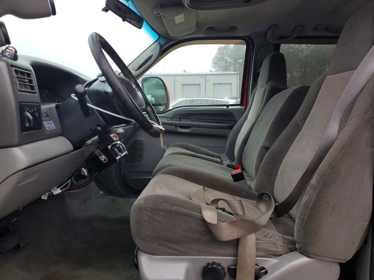 2003 Ford F350 SRW Super Duty