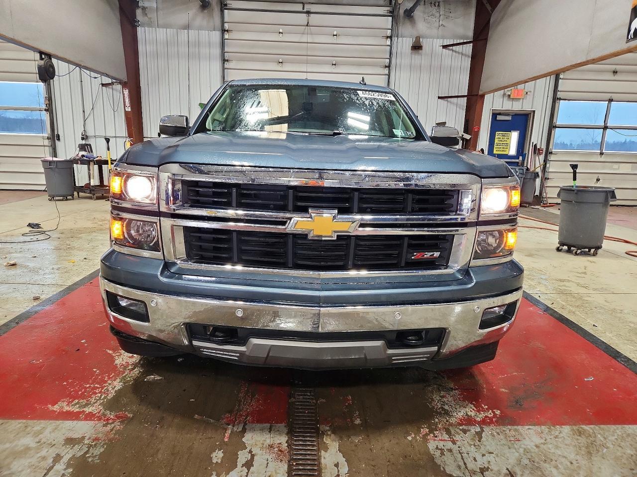2014 Chevrolet Silverado K1500 LTZ