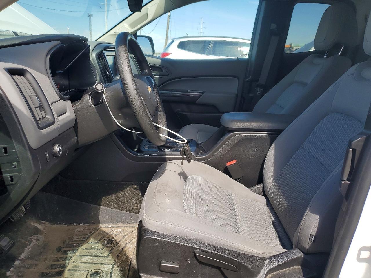 2018 Chev Colorado