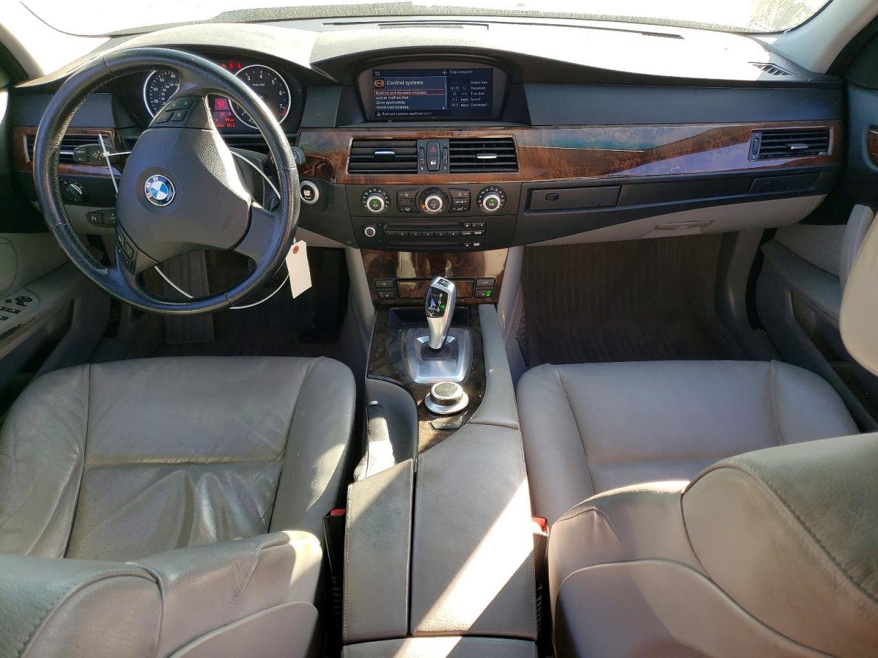 2008 BMW 528 i